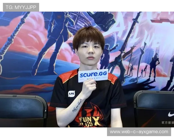 FPX战队新助理教练曾任WCG金牌选手，fpx 主教练